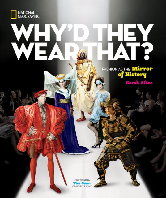 Binding: Hardcover
Description: Move over Project Runway.