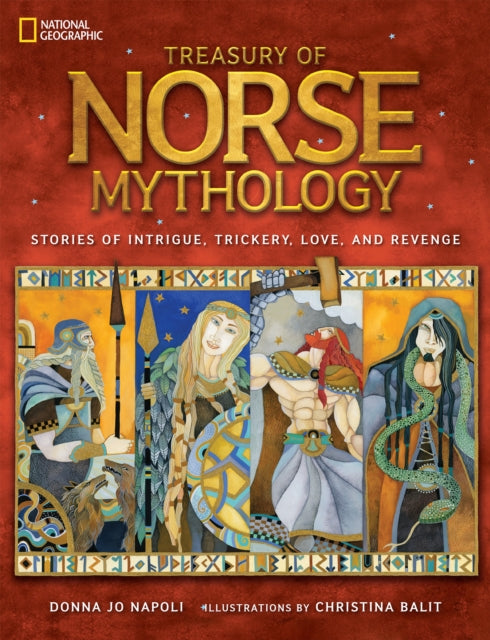 Binding: Hardcover
Description: Coinciding with the new Rick Riordan Magnus Chase series and the Marvel Age of Ultron DVD featuring Thor comes a new look at Asgard and the timeless tales of ancient Scandinavia.