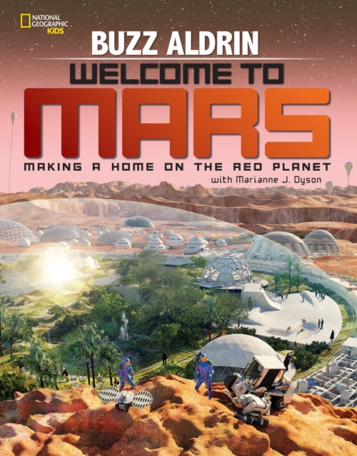 Binding: Hardcover
Description: Space is still the final frontier and Mars continues to make news and attract generations of young people.
