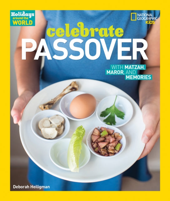 Binding: Paperback
Description: The most celebrated holiday in the Jewish year Passover commemorates the Exodus of Hebrew slaves from Egypt to freedom over 3,500 years ago. This colorful book explores the many forms that this weeklong celebration takes worldwide.