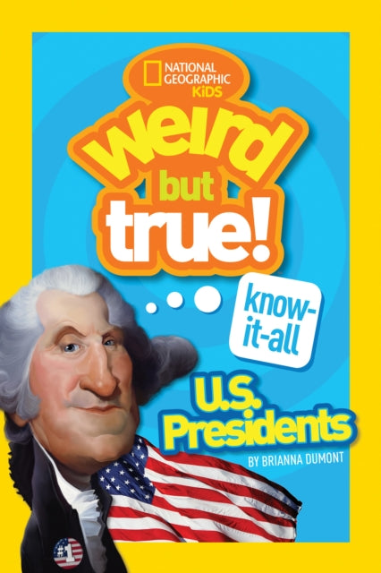 Binding: Paperback
Description: What's so weird about U. S. presidents? Plenty! Did you know that Abraham Lincoln was a great wrestler? That Ulysses S.