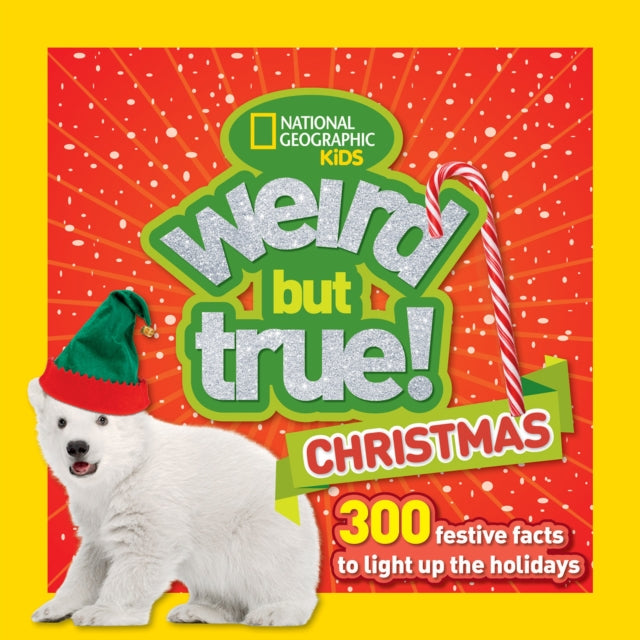Binding: Paperback
Description: Even Christmas can be weird - - it's true! Get ready to celebrate the holiday season with wacky facts stats tidbits and traditions about the most wonderful time of the year.