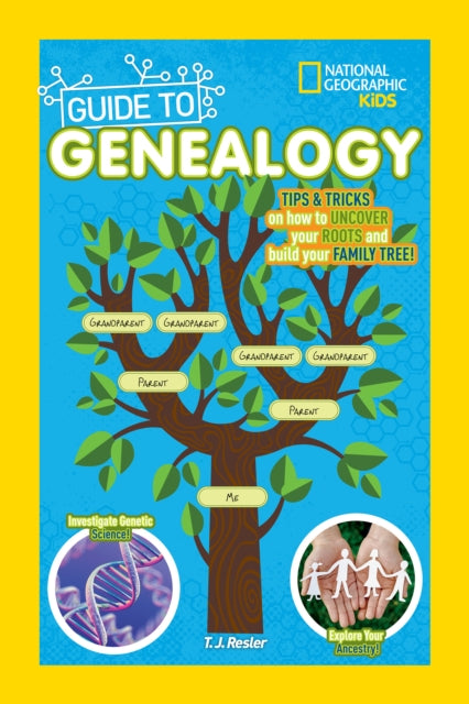 Binding: Paperback
Description: Inspired by the growing ancestry and DN a - testing crazes this guide helps readers dig into the past and learn more about their own family history.