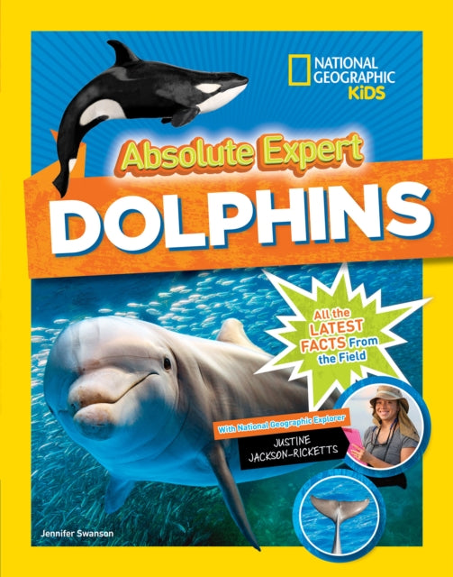 Binding: Hardcover
Description: Kids who have a laser focus on dolphins will learn everything they've ever wanted to know about them in an eye - catching page - turning book for aspiring experts featuring exclusive content from a National Geographic explorer currently in the field.
