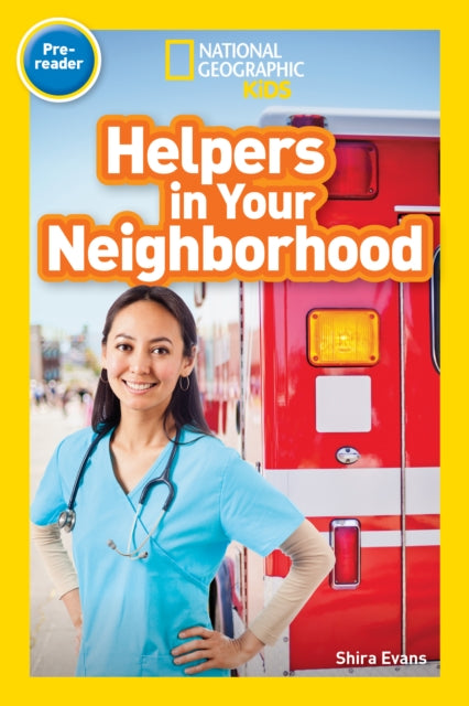 Binding: Paperback
Description: Get to know the everyday heroes in your community! From firefighters to teachers mail carriers to crossing guards neighborhood helpers are all around. Young readers learn about the importance of cooperation and the people who lead the way in our communities.