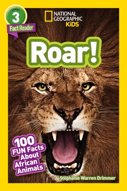 Binding: Paperback
Description: Explore the amazing animals of Africa! Travel through the savanna jungle and desert to meet lions elephants giraffes and more animals in this leveled reader about the most popular African safari animals that's perfect for advanced readers.