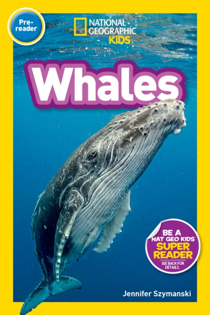 Szymanski Jennifer - Whales (Pre - Reader) - Paperback