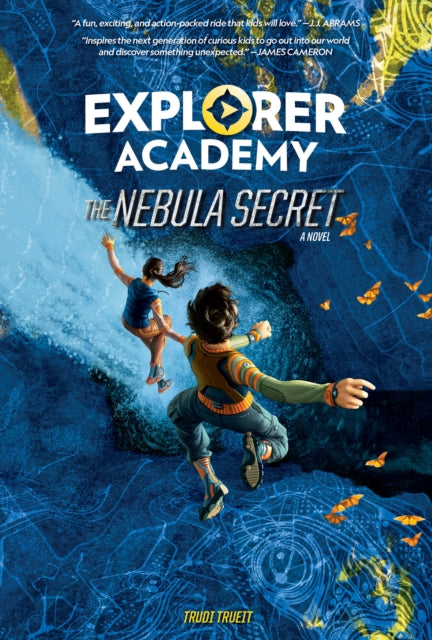 Binding: Paperback
Description: Adventure danger and a thrilling global mission await 12 - year - old Cruz Coronado as he joins an elite school for explorers.