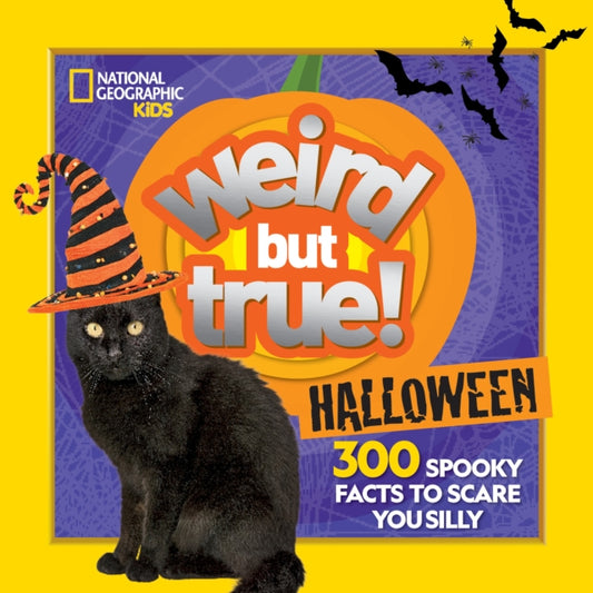 National Geographic Kids - Weird But True Halloween - Paperback