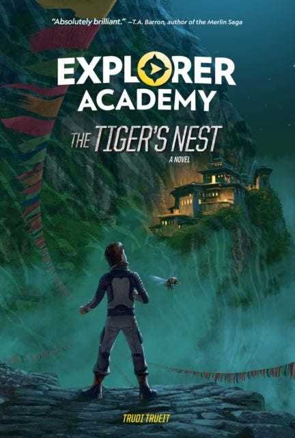 Binding: Hardcover
Description: Cruz Coronado and his fellow explorers are jolted from their normal routines at Explorer Academy's classroom at sea and thrust into survival mode as the adventure continues in the fifth book in the thrilling middle - grade fiction series.