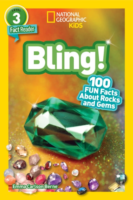 Binding: Paperback
Description: Learn all about the origins and ways to classify rocks minerals and gems including the shiniest most useful and most dangerous rocks and minerals on the planet. Find out everything you've ever wanted to know about the rocks and minerals under our feet and deep in the Earth's crust.