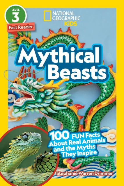 Binding: Paperback
Description: Calling all fans of unicorns dragons sea monsters and other mythical creatures! Fly and slither through 100 marvelous magical facts in this new reader perfect for fluent readers.