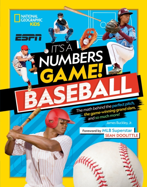 Binding: Hardcover
Description: Select Guide Rating
Title: It's A Number's Game! Baseball The Math Behind The Perfect Pitch The Game - Winning Grand Slam And So Much More!
Author(s): Buckley Jr.
