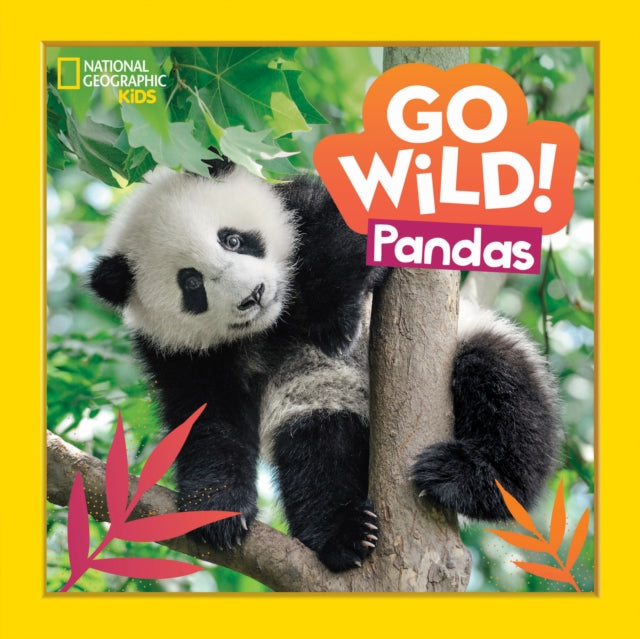 National Geographic Kids - Go Wild! Pandas - Paperback