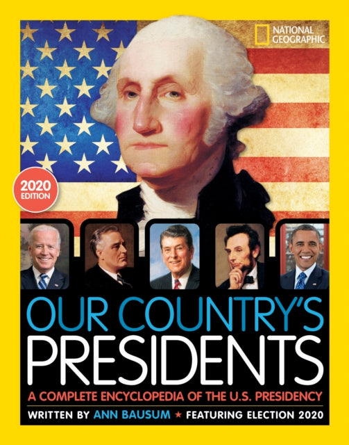 Binding: Hardcover
Description: Select Guide Rating
Title: Our Country's Presidents A Complete Encyclopedia Of The U. S.