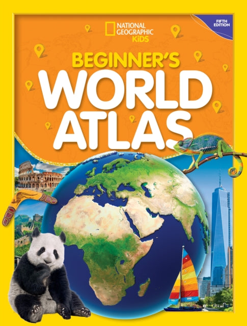 Beginner's World Atlas 5th Edition