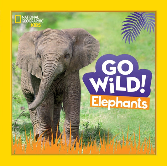 Binding: Hardcover
Description: Select Guide Rating
Title: Go Wild! Elephants
Author(s): National Geographic Kids
Publisher: National Geographic Kids
Barcode: 9781426372568
Pages: 48 Pages
Publication Date: 4/12/2022
Series: Go Wild!
Category: Natural History (Children's / Teenage)