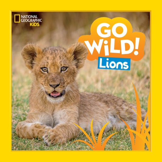 Binding: Hardcover
Description: Select Guide Rating
Title: Go Wild! Lions
Author(s): National Geographic Kids
Publisher: National Geographic Kids
Barcode: 9781426373541
Pages: 48 Pages
Publication Date: 3/21/2023
Series: Go Wild!
Category: Wildlife (Children's / Teenage)