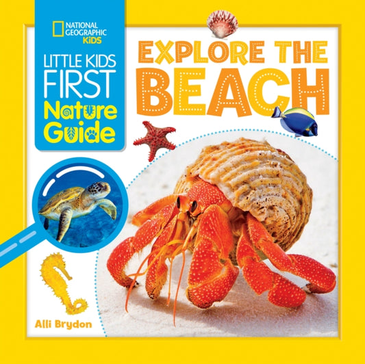 Binding: Paperback
Description: Companion to the bestselling National Geographic Little Kids First Big Book series this delightful take - along nature guide helps young children find identify and learn about the fascinating animals plants and other wonders to be found at the seashore.