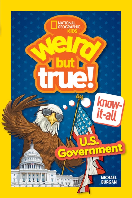 Binding: Paperback
Description: Select Guide Rating
Title: Weird But True! Know - It - All: U. S.