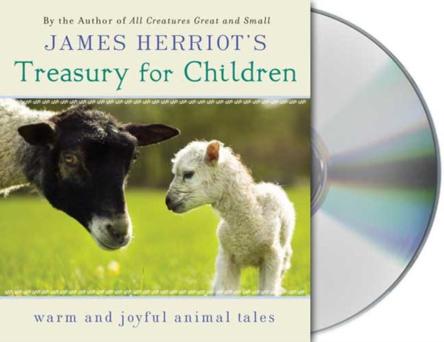 Binding: Cd Audio
Description: Children have always found a delightful friend in James Herriot. His award - winning stories for young readers bring the farmyard world of Herriot's Yorkshire to vibrant life.