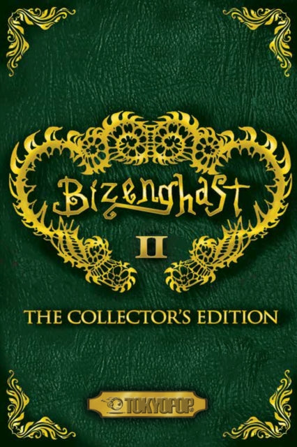 Binding: Paperback
Description: The town of Bizenghast holds many secrets and Dinah will have to grow up and grow strong if she intends to seek out the truth. Hatred and murder underlie the very foundations of the town and Dinah's struggle is only just beginning.