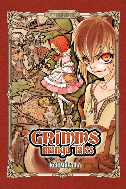 Binding: Paperback
Description: In this classic manga version of the Brothers Grimm fairy tales Kei Ishiyama puts her own creative spin on these beloved stories.