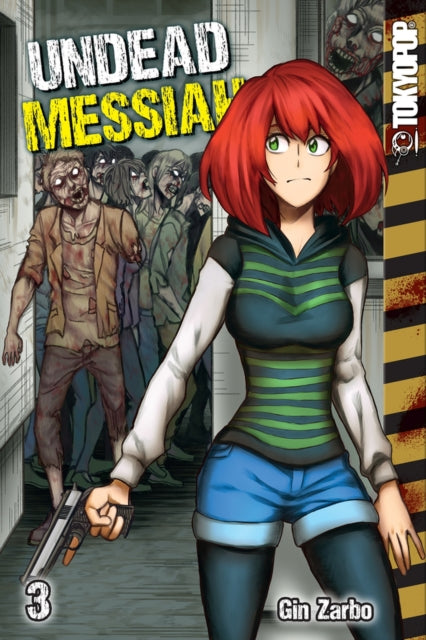 Binding: Paperback
Description: Tim is your ordinary average zombie - obsessed teen and knows exactly what he d do in the event of a mass awakening of living corpses. Unfortunately for him he gets to test those plans for real.
