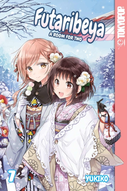 Binding: Paperback
Description: Sakurako and Kasumi settle into their college life together and as always time flies by when they're having fun! Already they're starting sophomore year along with their new friends Moka and Koruri whose relationship has recently taken an exciting new turn.