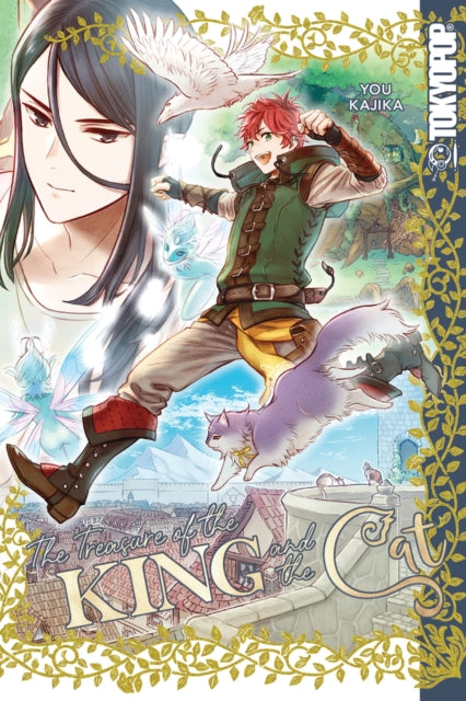 Binding: Paperback
Description: One day a large number of people suddenly disappeared in the royal capital.