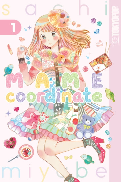 Binding: Paperback
Description: She loves meat and fried foods and eats only karaage bento. Wearing exclusively clothes with weird characters printed on them her fashion sense is practically non - existent. No confidence in her own looks. Extreme social anxiety.
