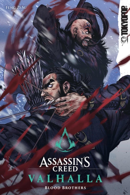 Binding: Paperback
Description: Not long before the exploits of Eivor Wolf - Kissed Jarl Stensson and his sons Ulf and Bj rn make their way to England at the behest of Halfdan Ragnarsson and Ivarr the Boneless.