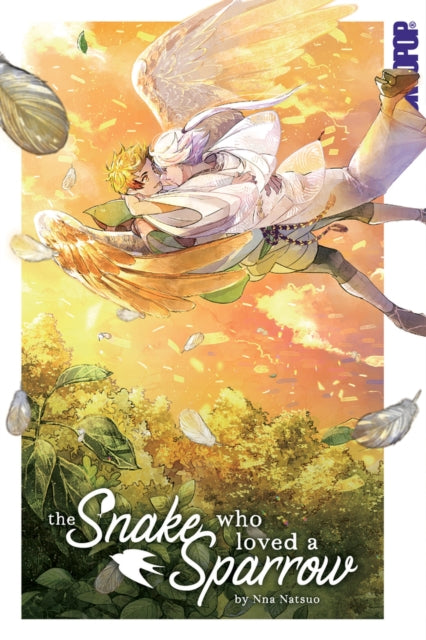 Binding: Paperback
Description: A controversial courtship between a sparrow and the lonely snake who saved his life Komazu is a sparrow and as a sparrow there's one thing he knows about snakes: they eat small birds.
