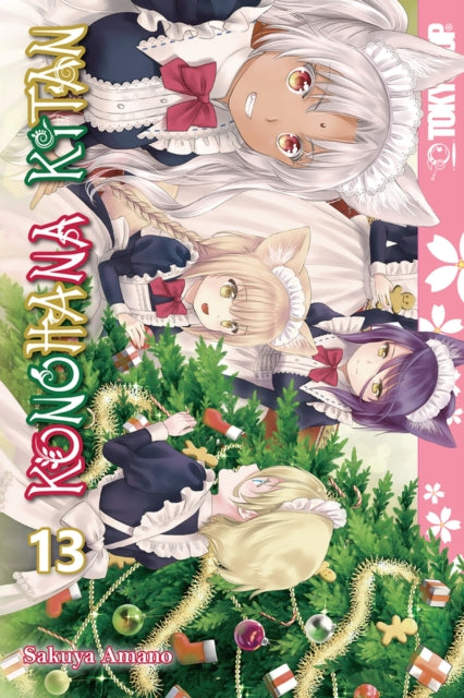 Binding: Paperback
Description: Yuzu and Satsuki are now working as maids at the Akitsushima Hotel an inn for Western Great Spirits that they arrived at on their travels.