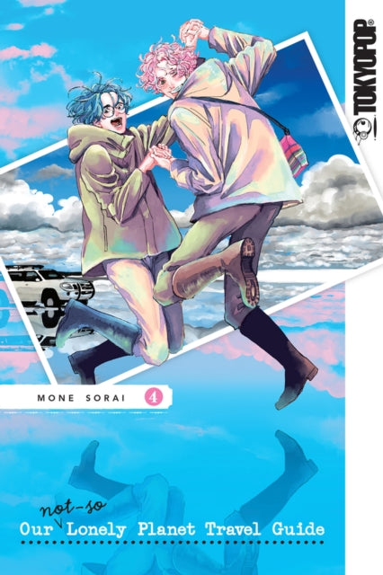 Binding: Paperback
Description: Super serious Asahi Suzumura and laidback easygoing Mitsuki Sayama might seem like an odd couple but they made a deal; they'll vacation around the world and when they get back to Japan they'll get married.