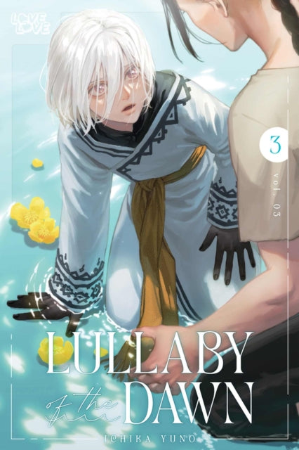 Binding: Paperback
Description: Elva is a battle shaman whose life is eroded bit by bit every time he drives back monsters that emerge from the black sea. Indignant when he sees this a young boy named Alto is determined to find a cure and stay by Elva's side.