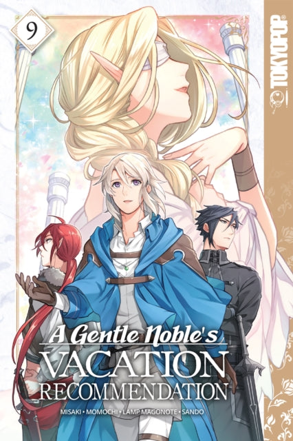 Binding: Paperback
Title: A Gentle Noble's Vacation Recommendation Volume 9
Brand: Tokyopop Press Inc
Barcode: 9781427875518
Pages: 160 Pages, Illustrations, Unspecified
Publication Date: 10/22/2024
Category: Graphic Novels: Manga