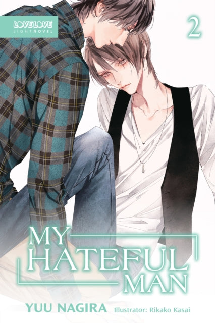 Binding: Paperback
Title: My Beautiful Man Volume 2 (Light Novel)
Brand: Tokyopop Press Inc
Barcode: 9781427875556
Pages: 258 Pages, 2 Color Pages
Publication Date: 12/3/2024
Category: Fiction: Special Features