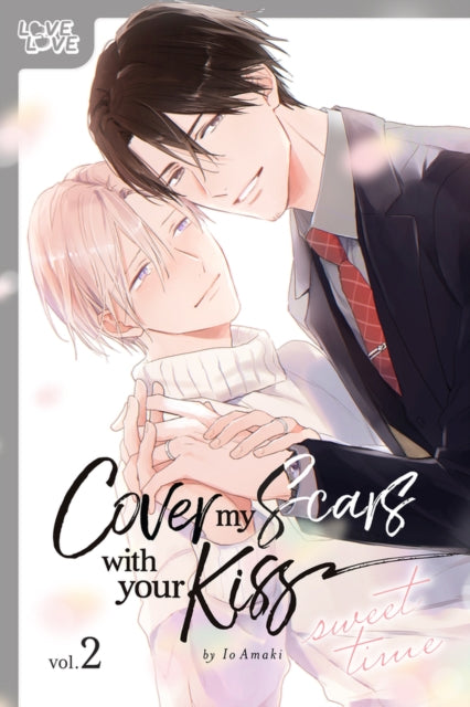 Binding: Paperback
Title: Cover My Scars With Your Kiss Volume 2 Sweet Time
Author(s): Io Amaki
Publisher: Tokyopop Press Inc
Barcode: 9781427875976
Pages: 2
Publication Date: 6/18/2024
Category: Graphic Novels: Manga