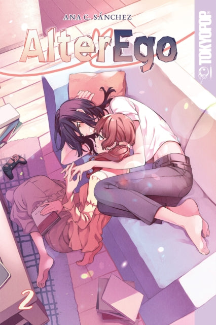 Binding: Paperback
Title: Alter Ego 2: Noel & June
Author(s): Snchez Ana C.
Publisher: Tokyopop Press Inc
Barcode: 9781427876638
Pages: 212 Pages, Illustrations, Unspecified
Publication Date: 3/4/2025
Series: Alter Ego
Category: Graphic Novels: Manga
