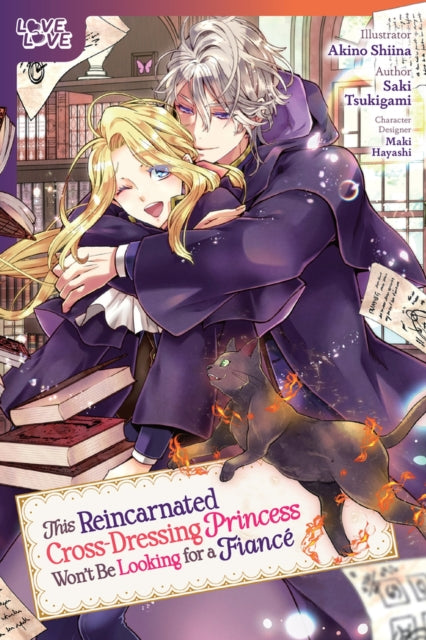 Binding: Paperback
Description: One day Princess Alicia who cross - dresses to attend the male only Magic Academy realizes that the world she is currently in is the setting of the BL novel she was reading in her previous life.