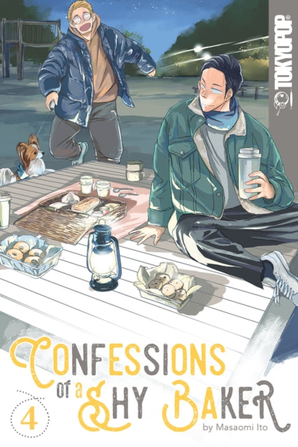 Binding: Paperback
Title: Confessions Of A Shy Baker Volume 4
Author(s): Masaomi Ito
Publisher: Tokyopop Press Inc
Barcode: 9781427877154
Pages: 2
Publication Date: 5/21/2024
Category: Graphic Novels: Manga