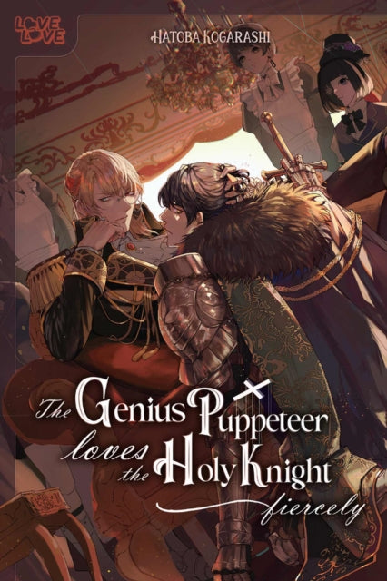 Binding: Paperback
Description: Holy Knight Gilbert who was on the verge of being executed as a defeated general was saved by Chris a puppeteer from the enemy country. However Chris's true intention was to use Gilbert's "soul" to create a new puppet one more realistic and lifelike than anything he'd made before.