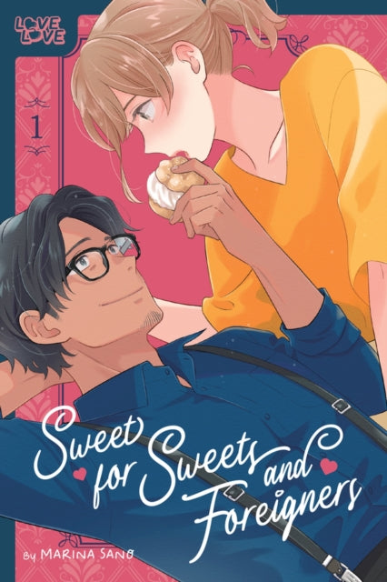 Binding: Paperback
Description: Ami Sato works for a confectionery store but she's not really happy with her work not to mention her nonexistent love life! Instead she prefers to escape into the heart - pounding world of shojo manga where love always wins.