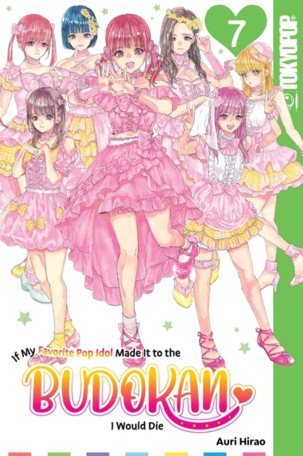 Binding: Paperback
Description: When it comes to idol group Cham Jam Eripiyo is the oldest and perhaps only fan of Maina Ichii.