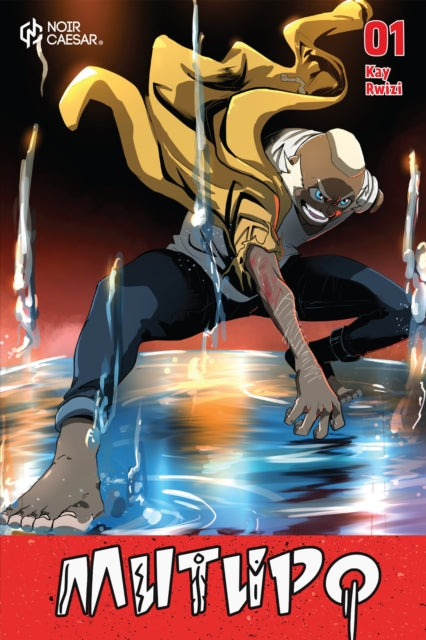 Binding: Paperback
Title: Mutupo Volume 1
Author(s): Rwizi Kay
Publisher: Tokyopop Press Inc
Barcode: 9781427877307
Pages: 162 Pages
Publication Date: 8/13/2024
Category: Graphic Novels: Manga