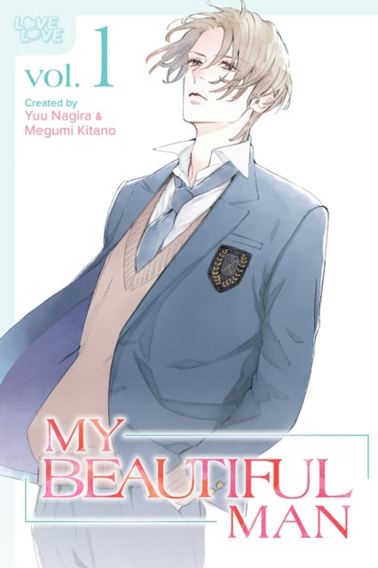 Binding: Paperback
Title: My Beautiful Man Volume 1 (Manga)
Author(s): Kitano Megumi
Publisher: Tokyopop Press Inc
Barcode: 9781427877550
Pages: 176 Pages, 2
Publication Date: 7/16/2024
Series: My Beautiful Man (Manga)
Category: Graphic Novels: Manga