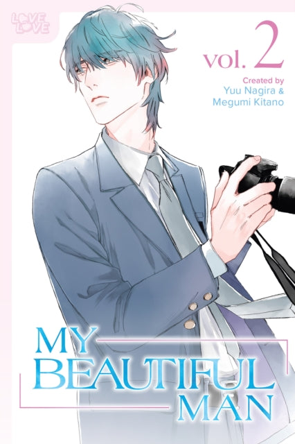 Binding: Paperback
Title: My Beautiful Man Volume 2 (Manga)
Brand: Tokyopop Press Inc
Barcode: 9781427878120
Pages: 176 Pages, 2 Page Color Insert
Publication Date: 11/26/2024
Category: Graphic Novels: Manga