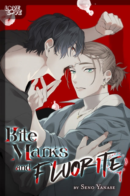 Binding: Paperback
Title: Bite Marks And Fluorite
Brand: Tokyopop Press Inc
Barcode: 9781427878199
Pages: 208 Pages, 2 Page Color Insert
Publication Date: 10/8/2024
Category: Graphic Novels: Manga