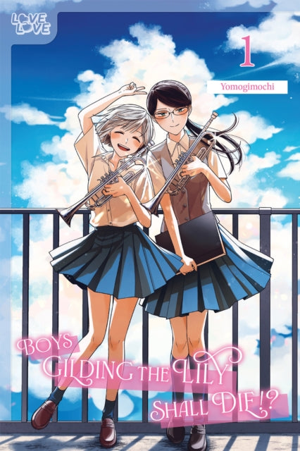 Binding: Paperback
Title: Boys Gilding The Lily Shall Die! ? Volume 1
Brand: Tokyopop Press Inc
Barcode: 9781427879233
Pages: 216 Pages, 2 Page Color Insert
Publication Date: 9/24/2024
Category: Graphic Novels: Manga